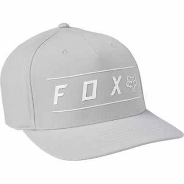 Casquette FOX PINNACLE TECH FLEXFIT Gris 2022 FOX Probikeshop 0