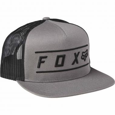 FOX PINNACLE MESH SNAPBACK Cap Grey 2022 0