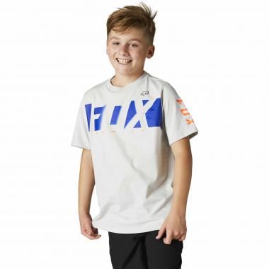 T-Shirt FOX RKANE Junior Gris 2022 FOX Probikeshop 0