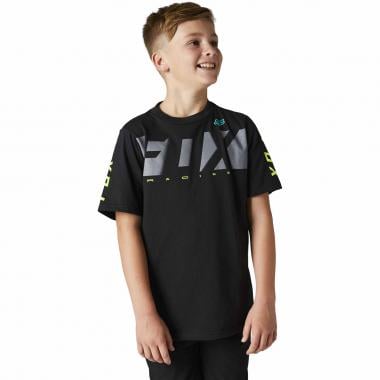 FOX RKANE Junior T-Shirt Black 2022 0