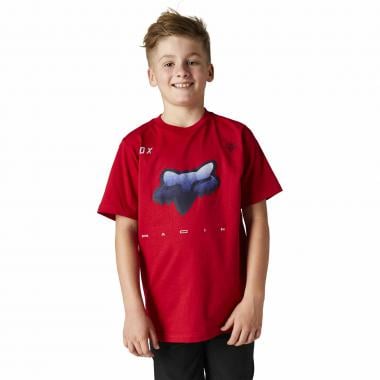 FOX RKANE HEAD Junior T-Shirt Red 2022 0