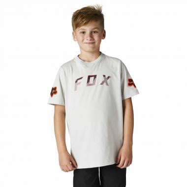 T-Shirt FOX BNKR II Junior Grau 2022 0