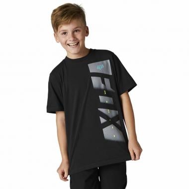 FOX RKANE SIDE Junior T-Shirt Black 2022 0