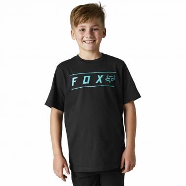 T-Shirt FOX PINNACLE Junior Nero 2022 0