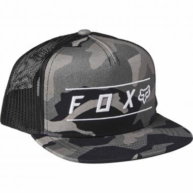 FOX PINNACLE SB MESH HAT Junior Cap Camo/Black 2022 0