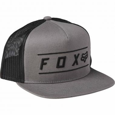 FOX PINNACLE SB MESH HAT Junior Cap Grey 2022 0
