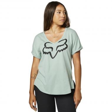 Camiseta FOX BOUNDARY Mujer Verde 2022 0