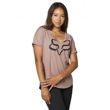 Camiseta FOX BOUNDARY Mujer Violeta 2022 0