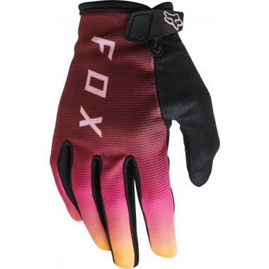 FOX RANGER TS57 Women's Gloves Pink/Orange 0