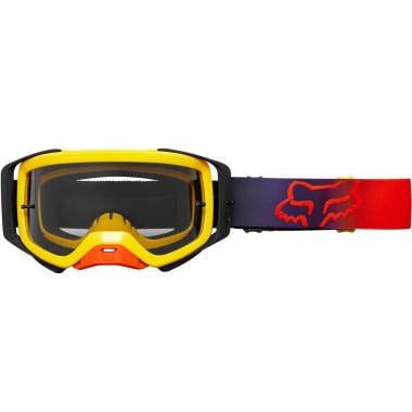 FOX AIRSPACE FGMNT Goggles Black/Yellow 2022 0