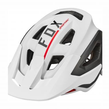 FOX SPEEDFRAME PRO BLOCKED MTB Helmet Black/White 0
