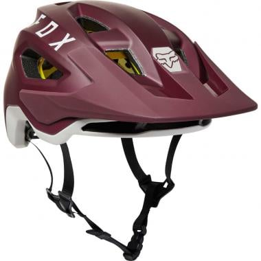 FOX SPEEDFRAME MTB Helmet Brown 0