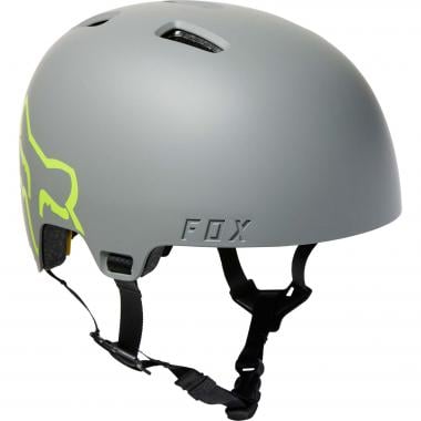 MTB-Helm FOX FLIGHT Grau 0