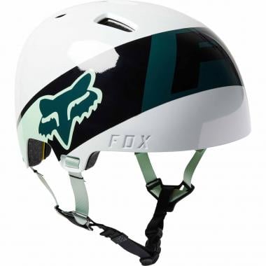 FOX FLIGHT TOGL MTB Helmet White 0