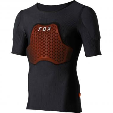 T-Shirt de Protection FOX BASEFRAME PRO SS Enfant Noir FOX Probikeshop 0