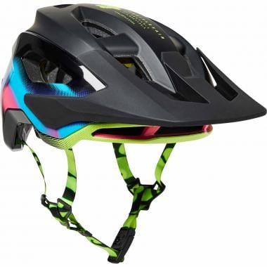 FOX SPEEDFRAME PRO LUNAR MTB Helmet Black 0