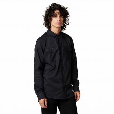 Camisa FOX ASSEMBLY LINE FLANNEL Negro 0