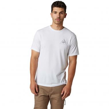 T-Shirt FOX FINISHER Branco 2022 0
