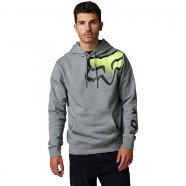Sweat à Capuche FROX TOXSYK Gris 2022 FOX Probikeshop 0