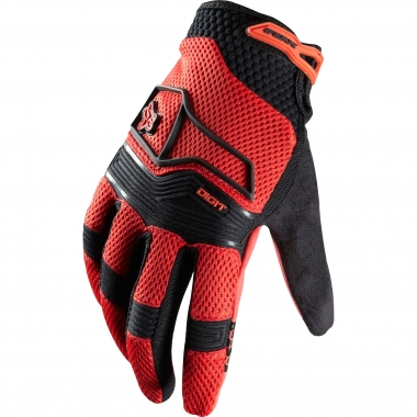 FOX DIGIT Gloves Red 0