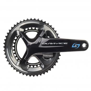 Kurbel mit Leistungsmesser STAGES CYCLING POWER LR Shimano Dura-Ace R9100 Compact 34/50 0