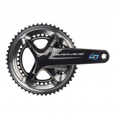 Kurbel mit Leistungsmesser STAGES CYCLING POWER LR Shimano Dura-Ace R9100 Mid-Compact 36/52 0