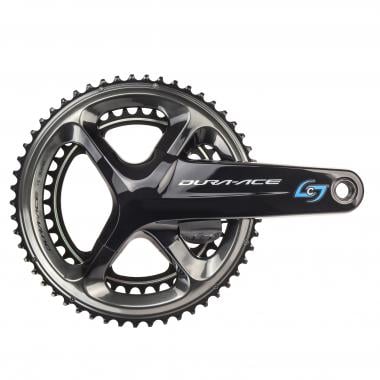 STAGES CYCLING POWER LR Shimano Dura-Ace R9100 Double 39/53 Power Meter Crank 0