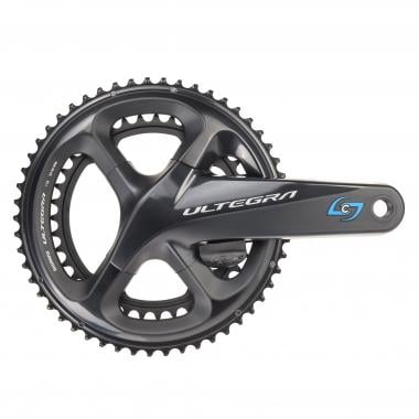 STAGES CYCLING POWER LR Shimano Ultegra R8000 Double 39/53 Power Meter Crank 0