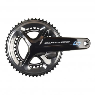 Kurbel mit Leistungsmesser STAGES CYCLING POWER R Shimano Dura-Ace R9100 Compact 34/50 0