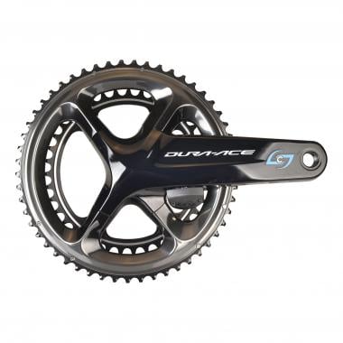 STAGES CYCLING POWER R Shimano Dura-Ace R9100 39/53 Power Meter Crank Double 0