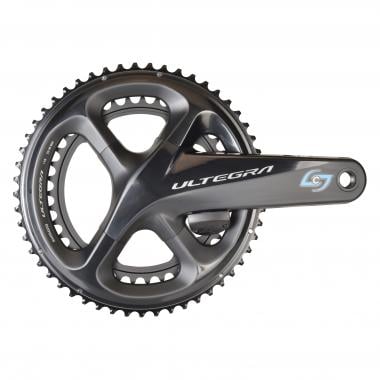 STAGES CYCLING POWER R Shimano Ultegra R8000 39/53 Power Meter Crank Double 0