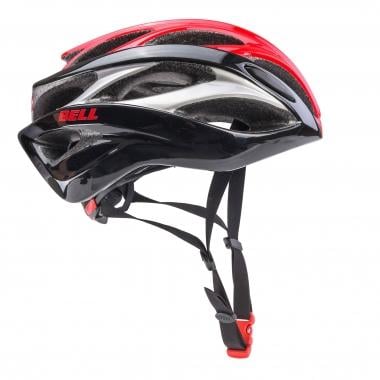 Helm BELL OVERDRIVE Rot/Schwarz 0
