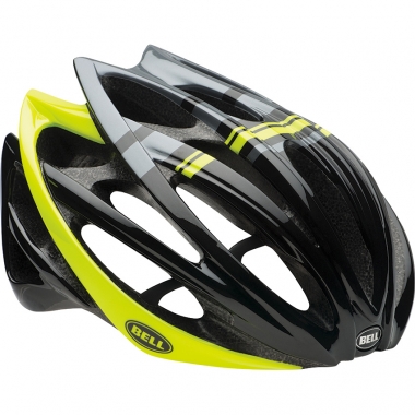 BELL GAGE Helmet Black/Yellow 0