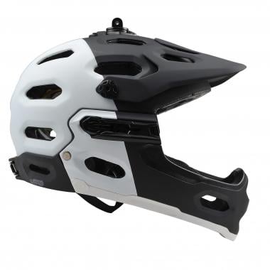 BELL SUPER 2R MIPS Helmet Black/White 0