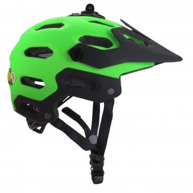 BELL SUPER 2 Helmet Green 0