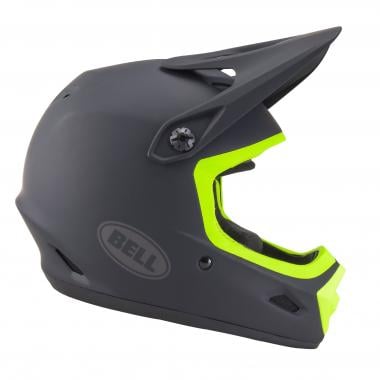 BELL TRANSFER-9 Helmet Black/Neon Yellow 0
