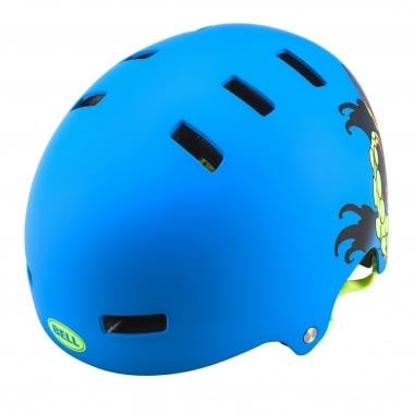 BELL SPAN Kids Helmet Blue 0