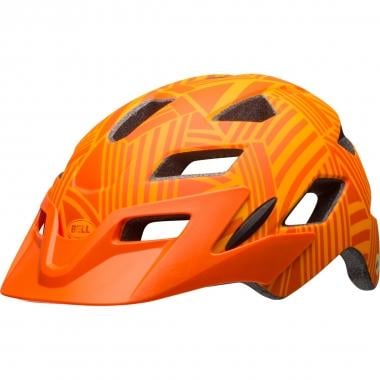 Helm BELL SIDETRACK MIPS Junior Orange 0