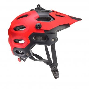 Helm BELL SUPER 3 Rot/Schwarz 0