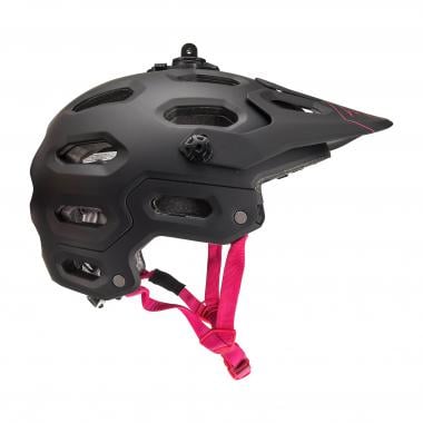 BELL SUPER 3 Helmet Black/Pink 0
