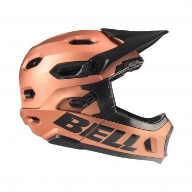 BELL SUPER DH MIPS Helmet Brown 0