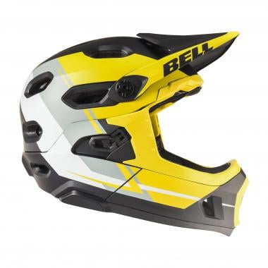 BELL SUPER DH MIPS Helmet Yellow/Black 0
