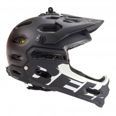 BELL SUPER 3R MIPS Helmet Black/White 0