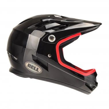 BELL SANCTION Helmet Black/Red 0
