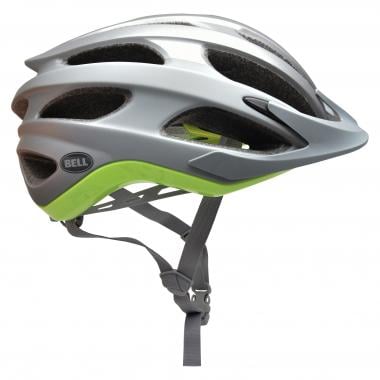 Helm BELL DRIFTER Grau/Neongelb 0
