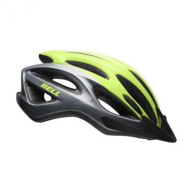 Helm BELL TRAVERSE Neongelb/Grau 0