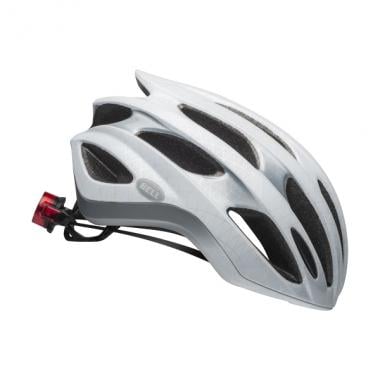 Helm BELL FORMULA LED MIPS Weiß/Grau 0