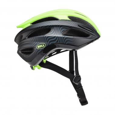 BELL FORMULA Helmet Neon Green/Black 0