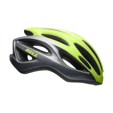 Helm BELL DRAFT Neongrün/Grau 0