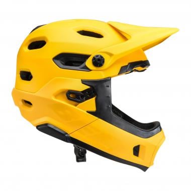 Helm BELL SUPER DH MIPS Gelb/Schwarz 0